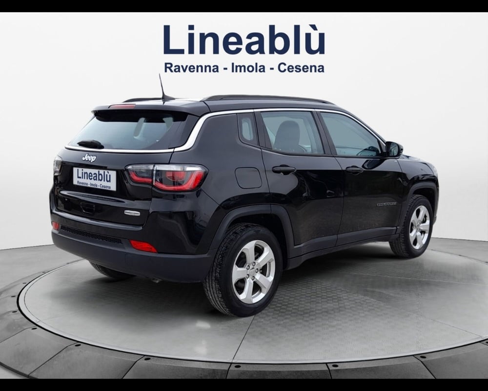 Jeep Compass usata a Ravenna (5)