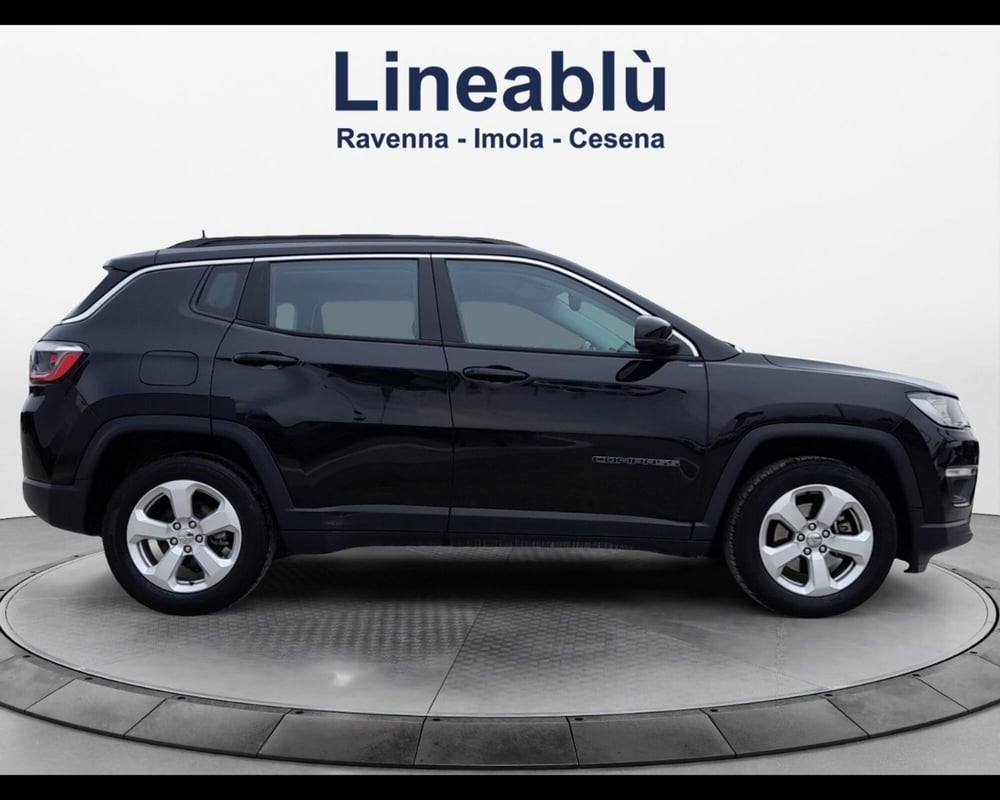 Jeep Compass usata a Ravenna (6)