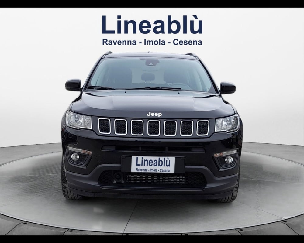 Jeep Compass usata a Ravenna (8)