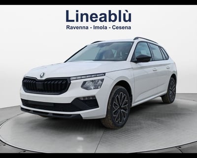 Skoda Kamiq 1.0 tsi Black Dots 115cv dsg nuova a Ravenna