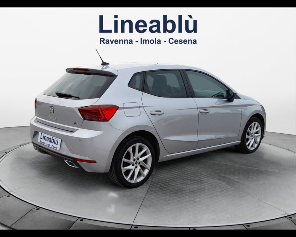 SEAT Ibiza usata a Ravenna (5)