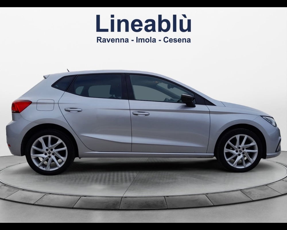 SEAT Ibiza usata a Ravenna (6)