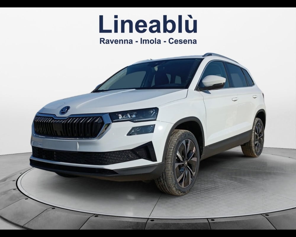 Skoda Karoq nuova a Ravenna