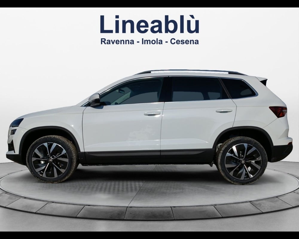 Skoda Karoq nuova a Ravenna (2)