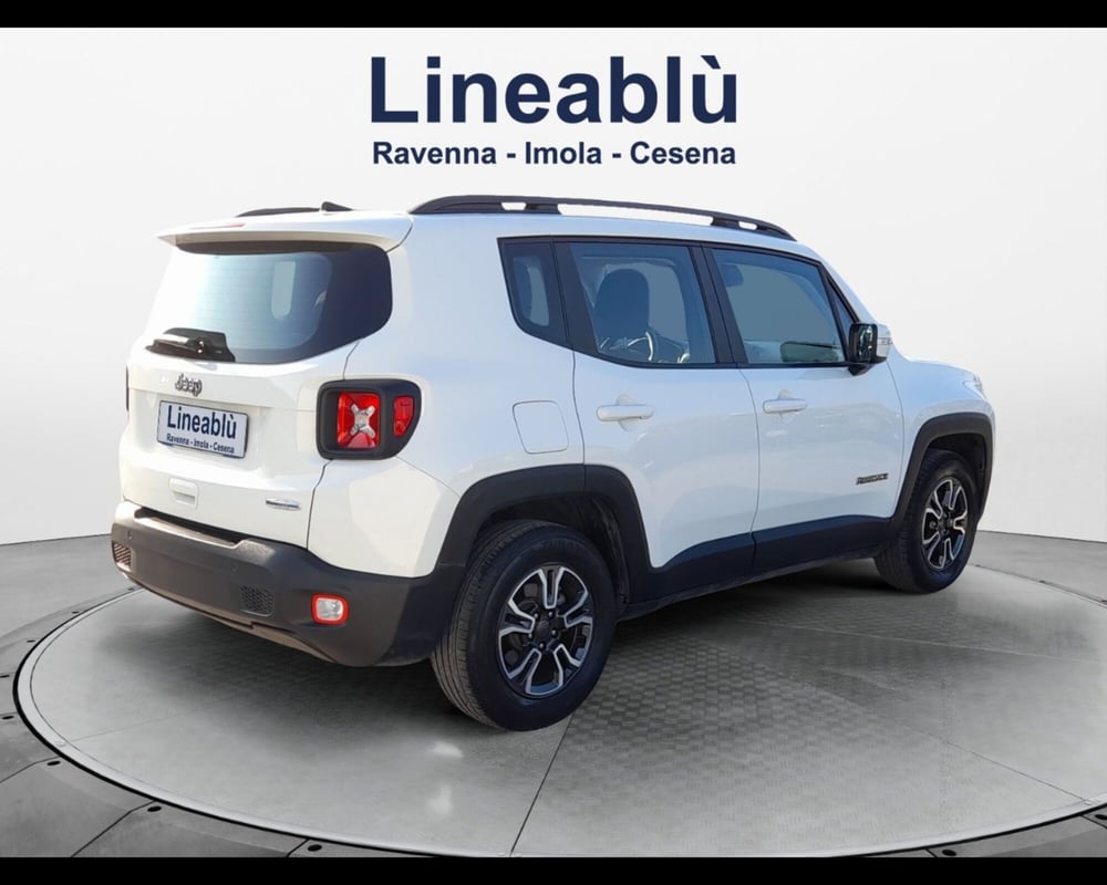 Jeep Renegade usata a Ravenna (5)