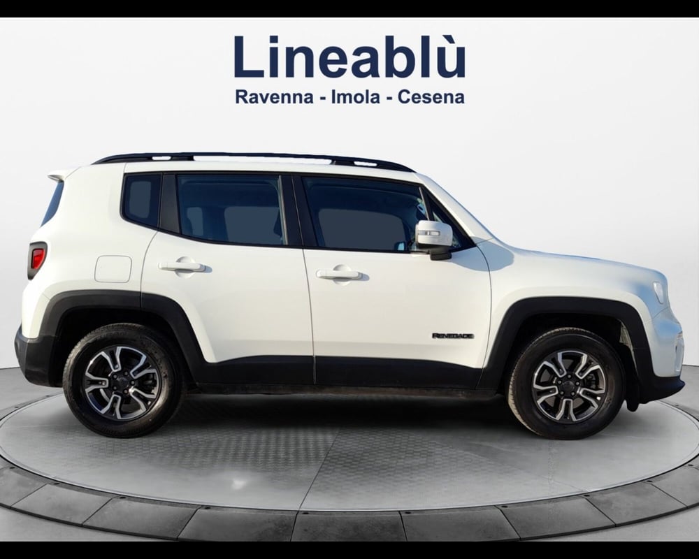 Jeep Renegade usata a Ravenna (6)