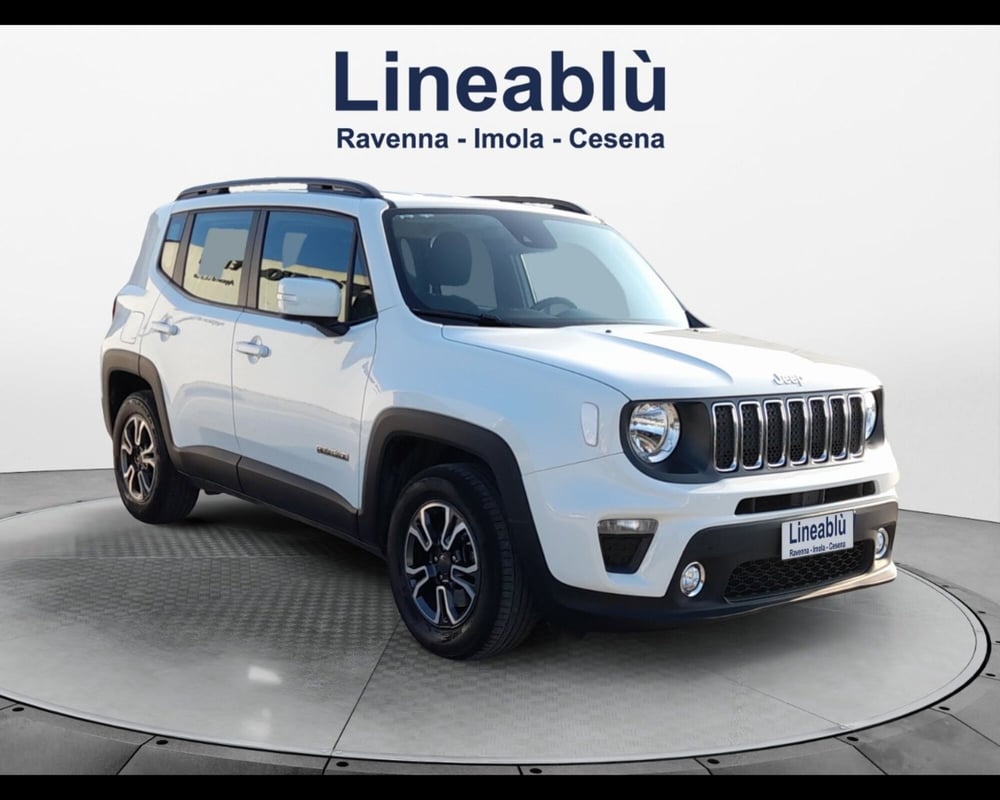 Jeep Renegade usata a Ravenna (7)