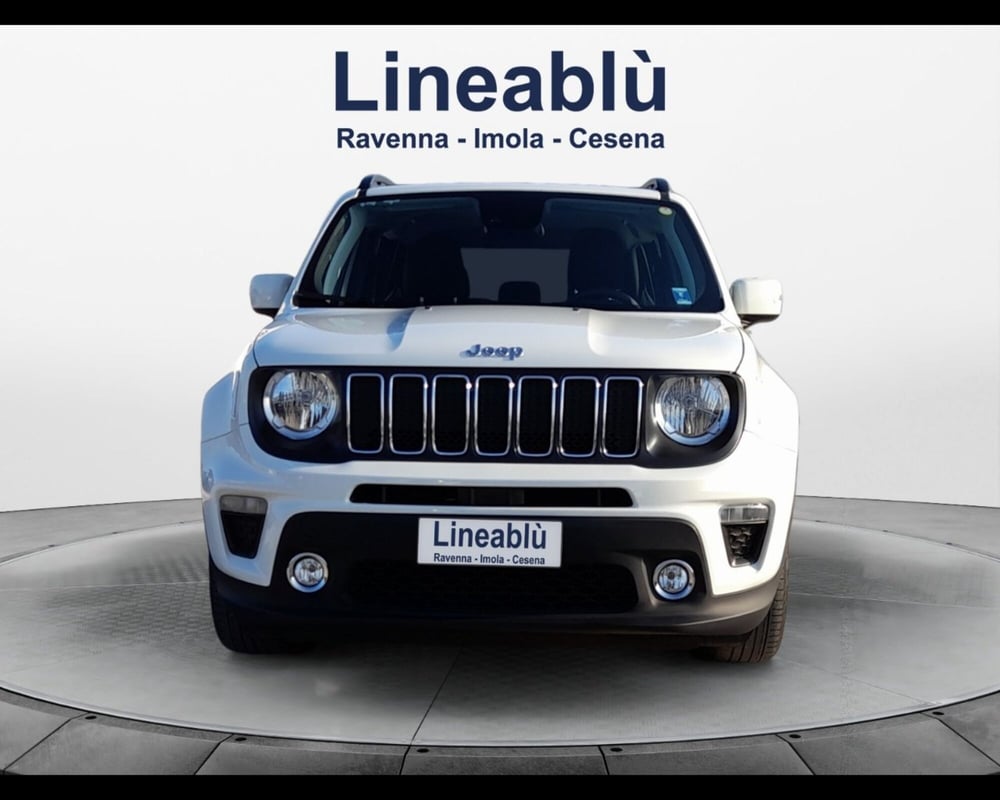 Jeep Renegade usata a Ravenna (8)