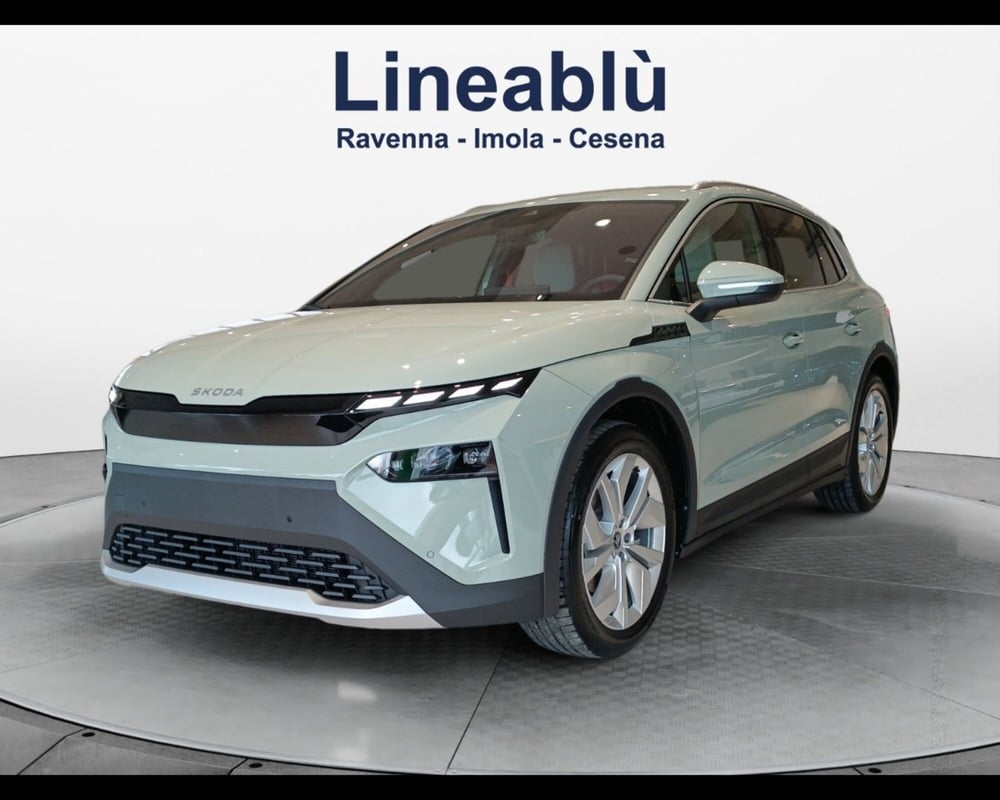 Skoda Elroq nuova a Ravenna