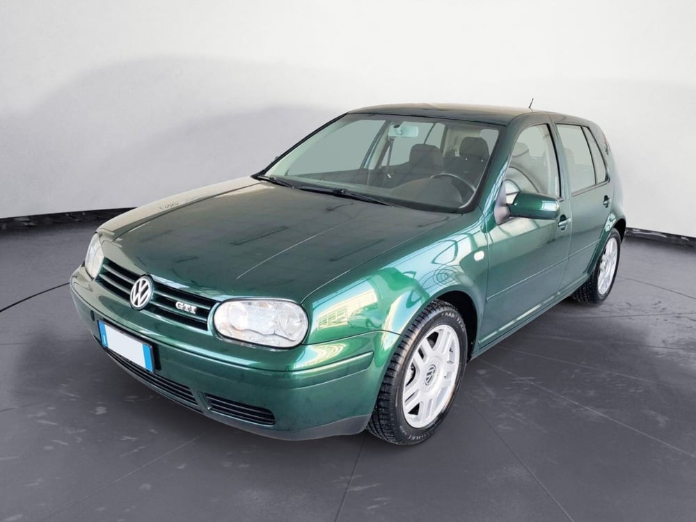 Volkswagen Golf usata a Potenza