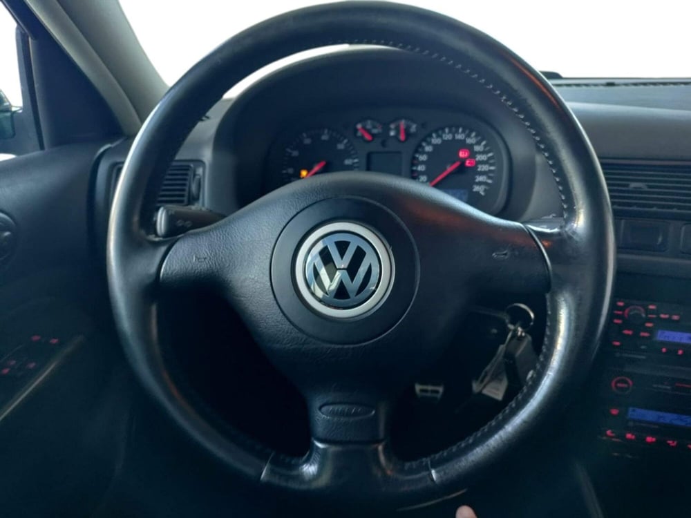 Volkswagen Golf usata a Potenza (11)