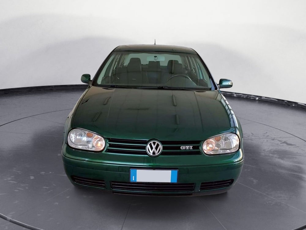 Volkswagen Golf usata a Potenza (2)