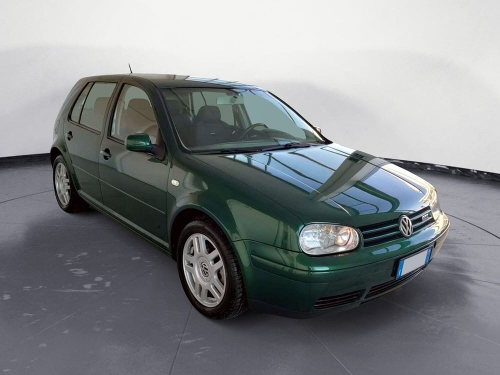 Volkswagen Golf usata a Potenza (3)