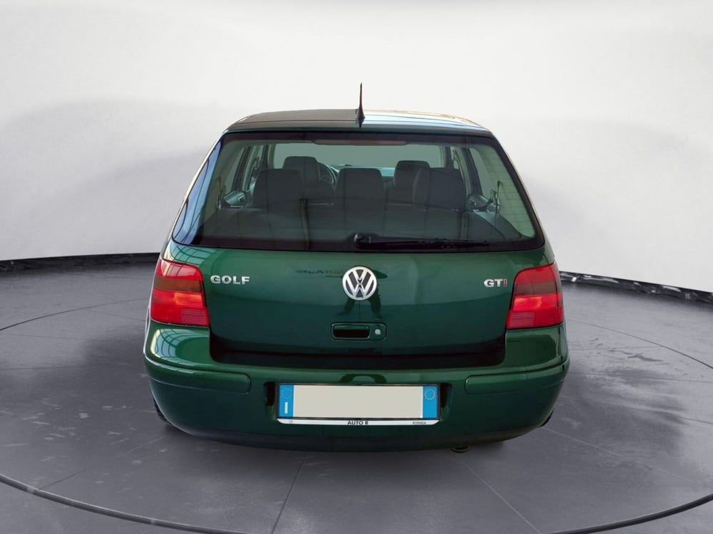 Volkswagen Golf usata a Potenza (5)