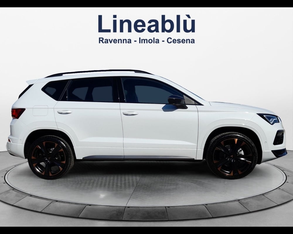 Cupra Ateca usata a Forlì-Cesena (6)