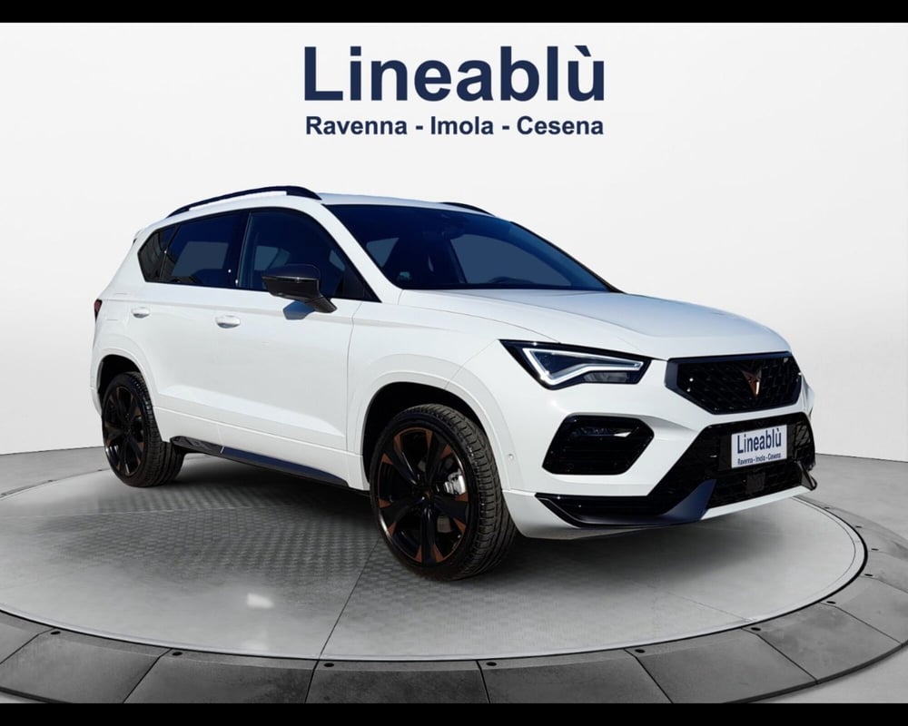 Cupra Ateca usata a Forlì-Cesena (7)