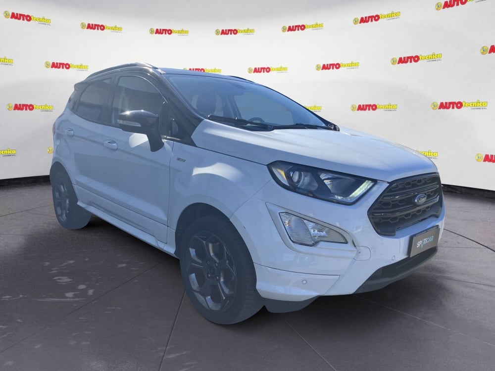 Ford EcoSport usata a Lucca (2)