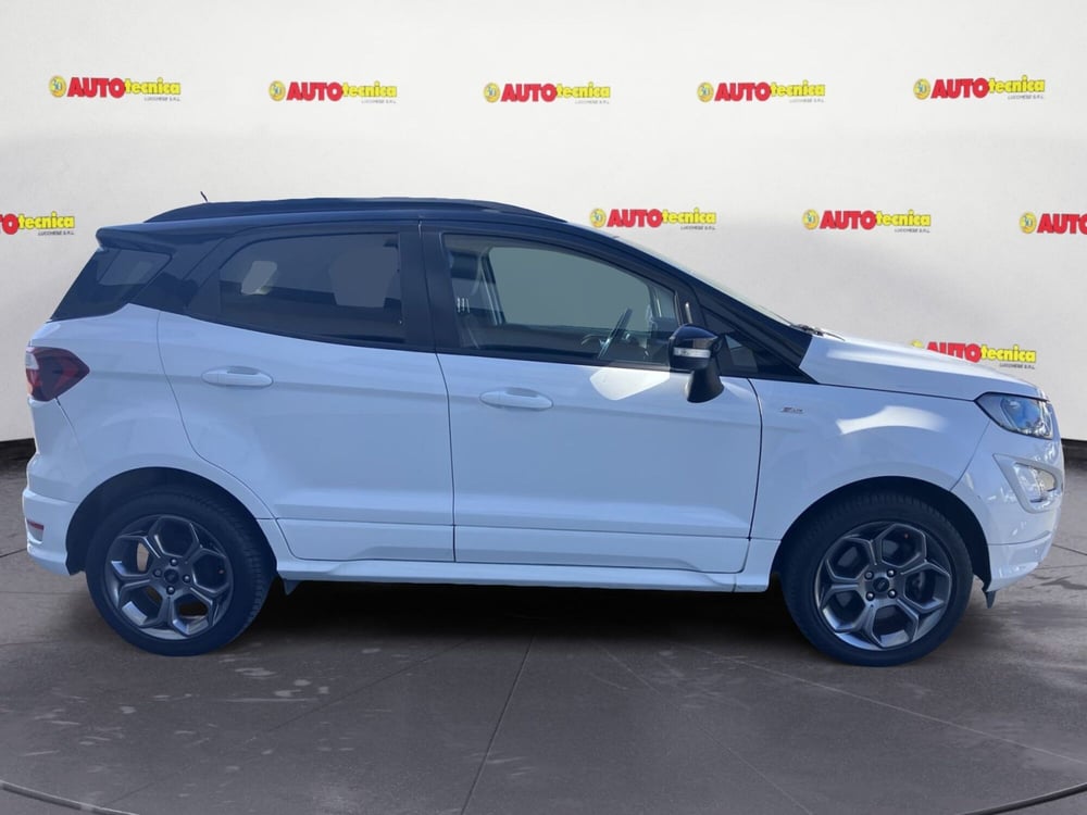 Ford EcoSport usata a Lucca (3)