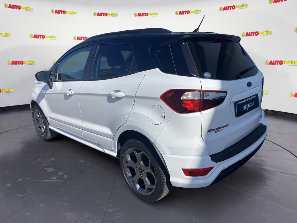 Ford EcoSport usata a Lucca (6)