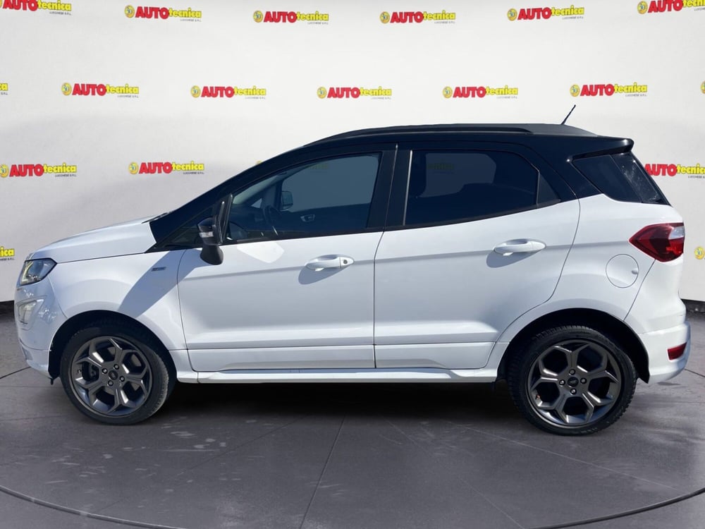 Ford EcoSport usata a Lucca (7)