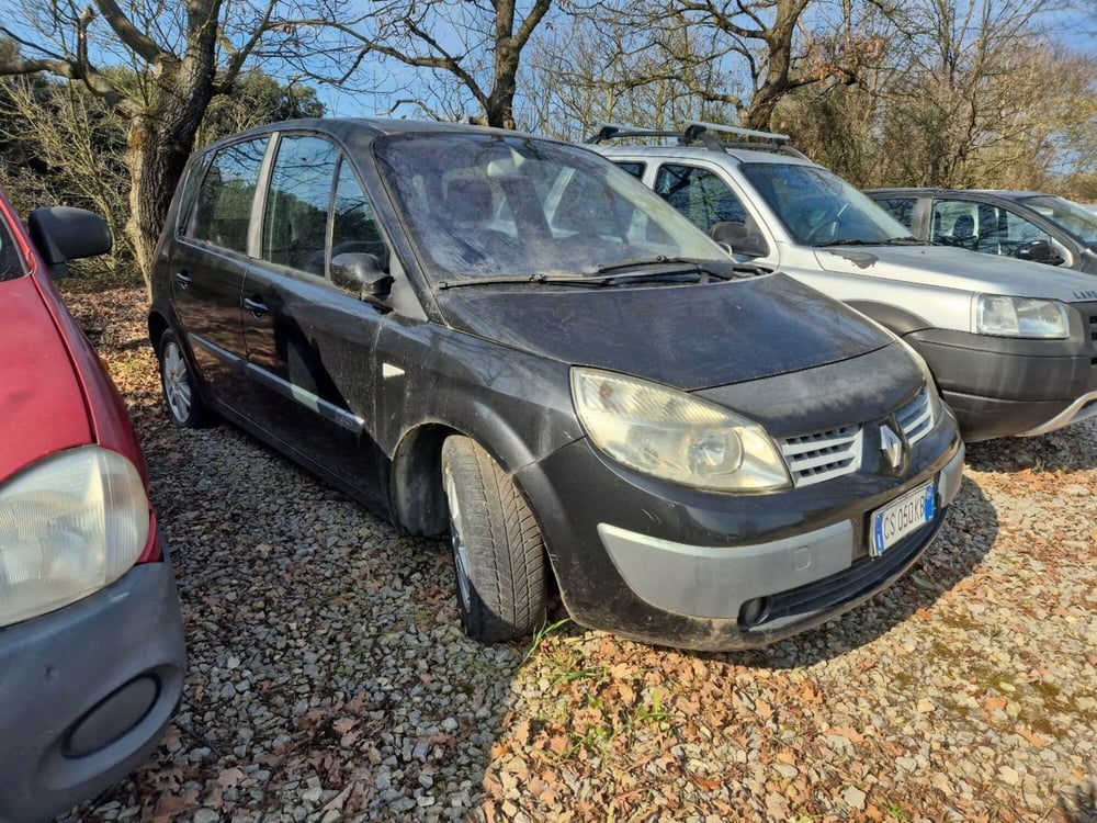 Renault Grand Scénic usata a Arezzo (2)