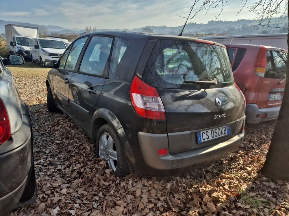 Renault Grand Scénic usata a Arezzo (3)