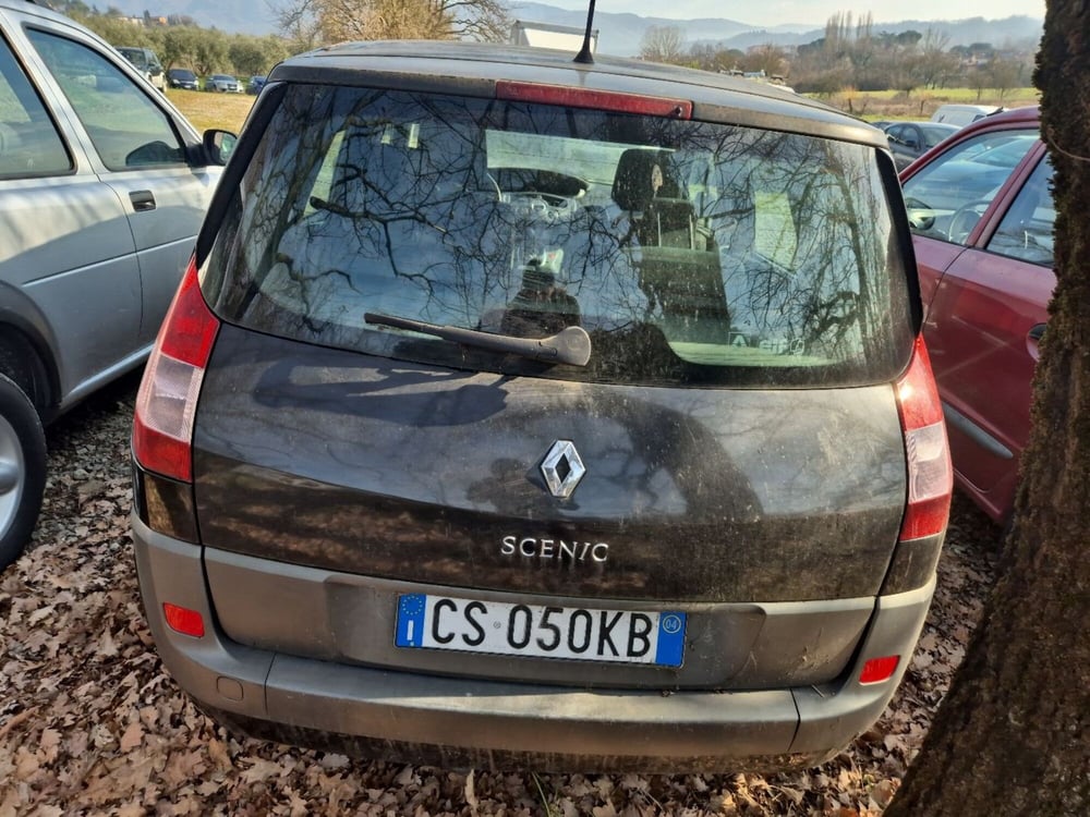 Renault Grand Scénic usata a Arezzo (4)