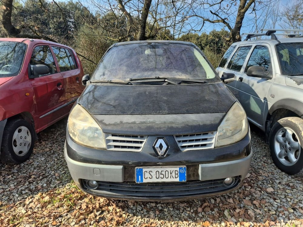 Renault Grand Scénic usata a Arezzo (5)