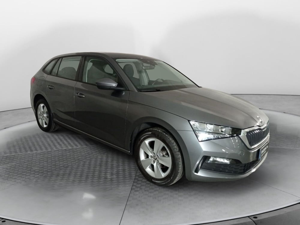 Skoda Scala usata a Varese (2)