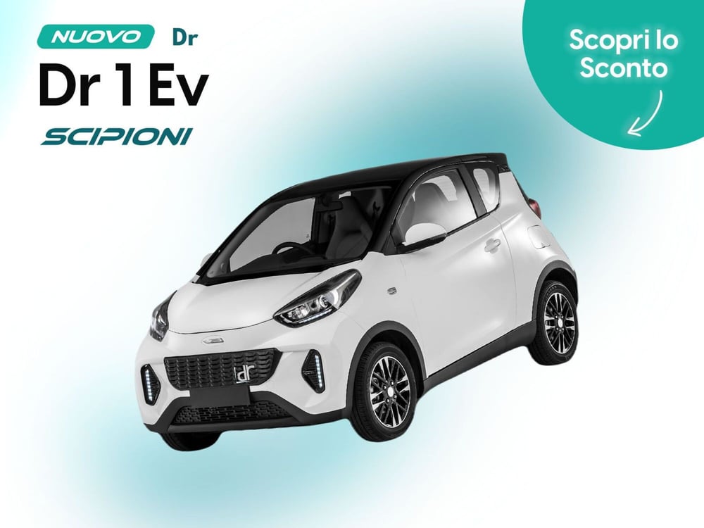 Dr dr 1.0 EV nuova a L'Aquila