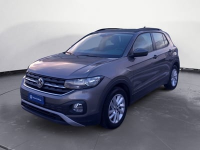 Volkswagen T-Cross 1.0 tsi Style 115cv dsg del 2020 usata a Tito