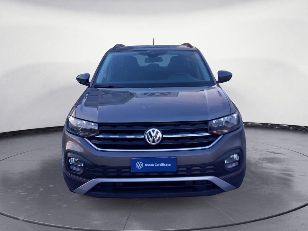 Volkswagen T-Cross usata a Potenza (3)