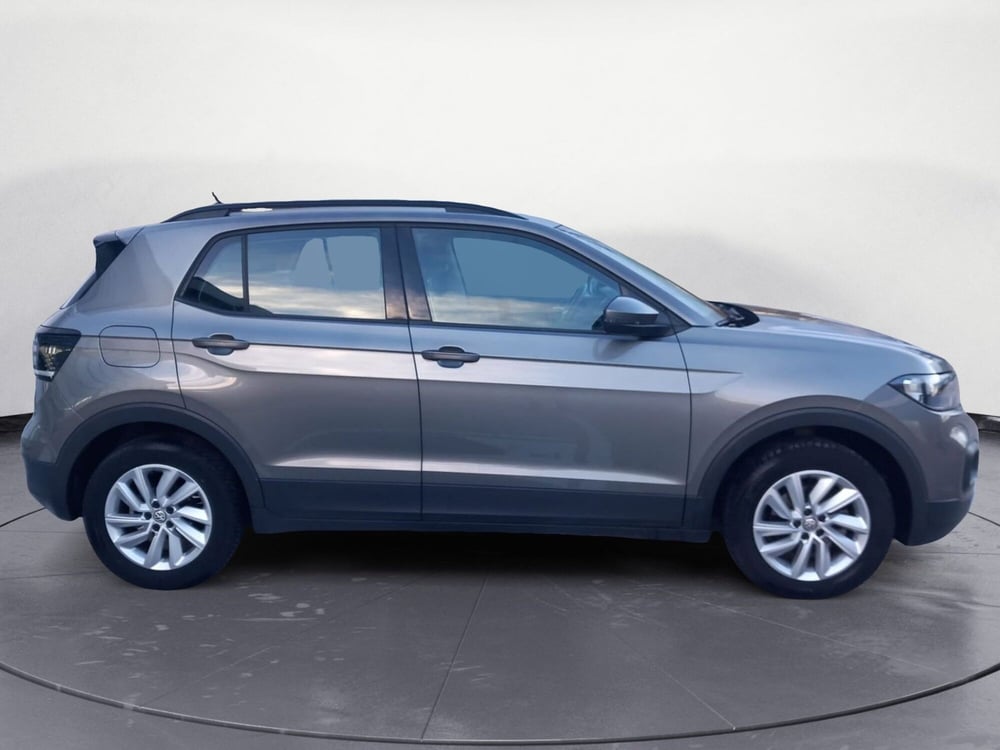 Volkswagen T-Cross usata a Potenza (4)