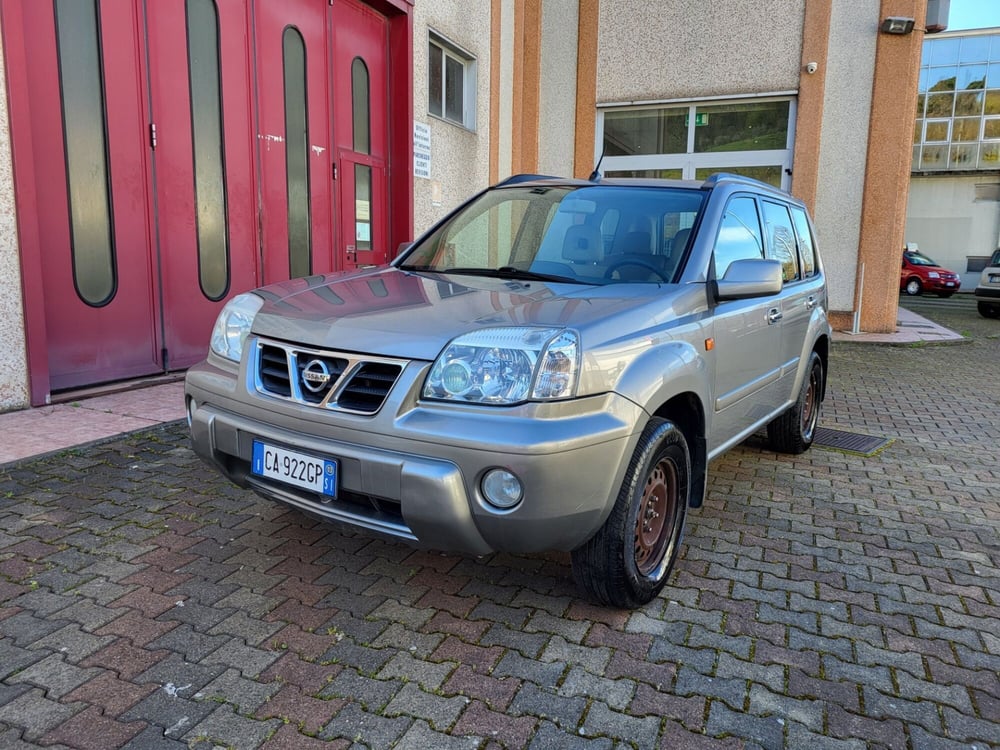 Nissan X-Trail usata a Arezzo