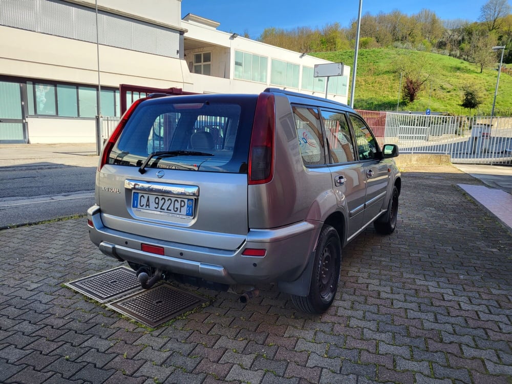 Nissan X-Trail usata a Arezzo (2)