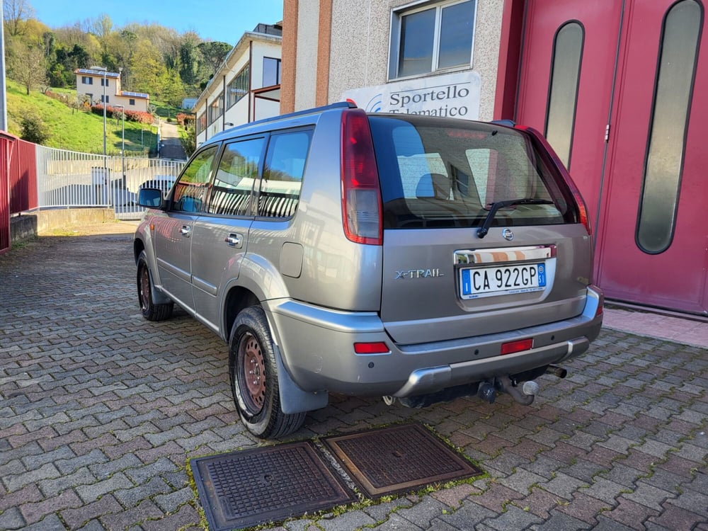 Nissan X-Trail usata a Arezzo (3)