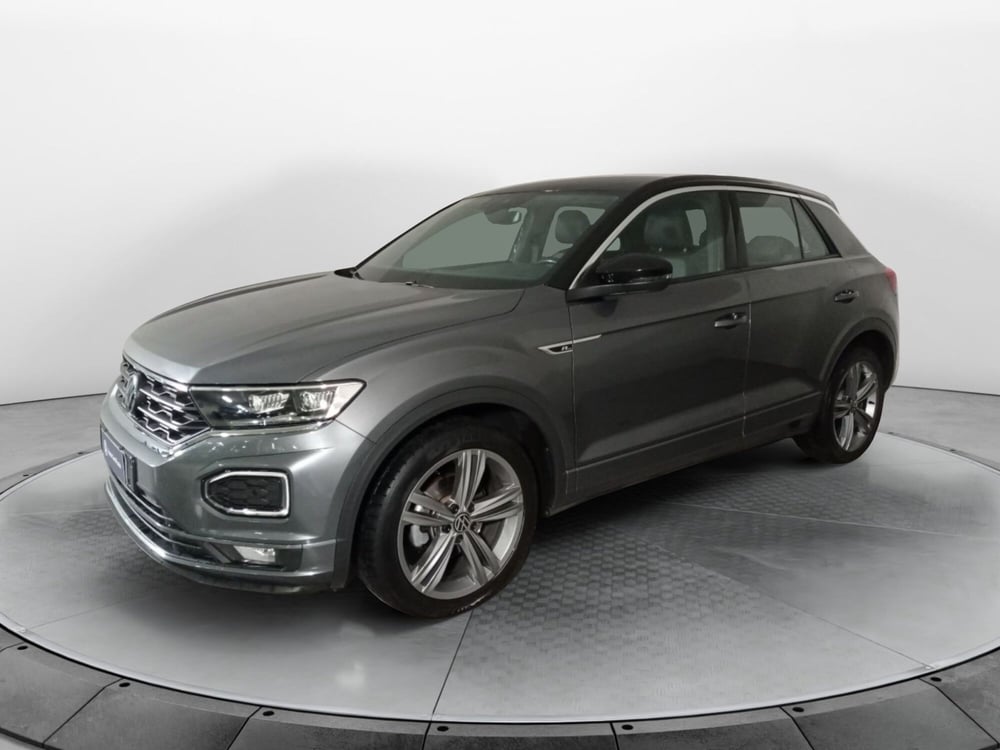 Volkswagen T-Roc usata a Varese