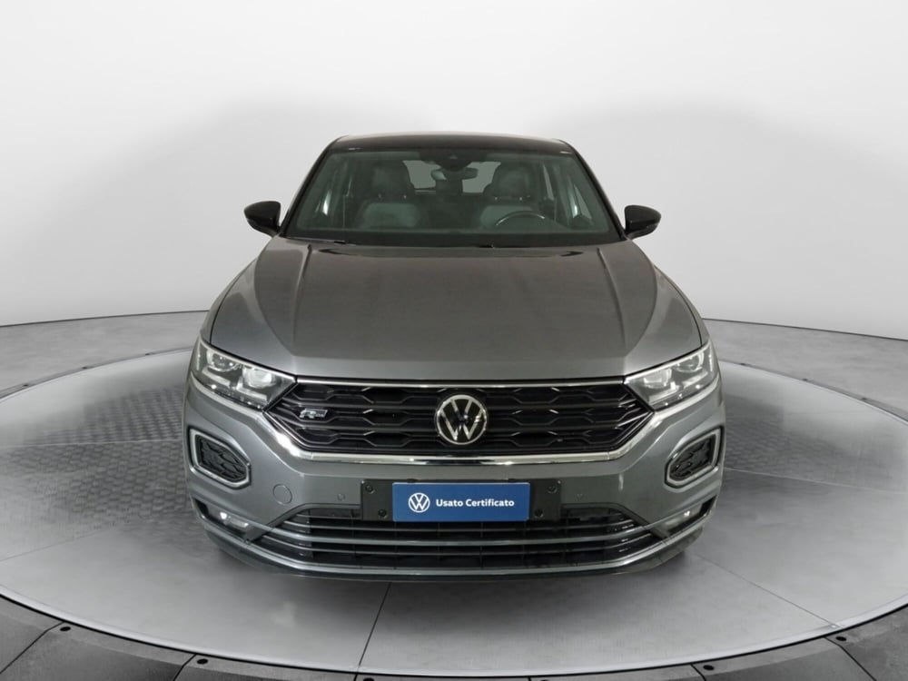 Volkswagen T-Roc usata a Varese (2)