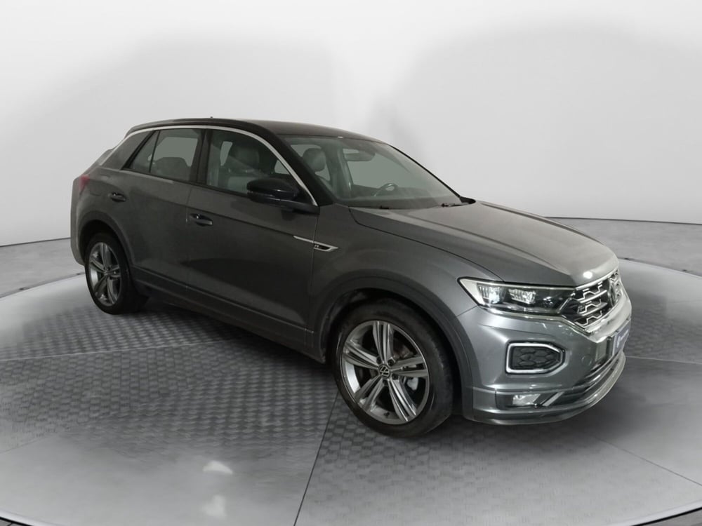 Volkswagen T-Roc usata a Varese (3)