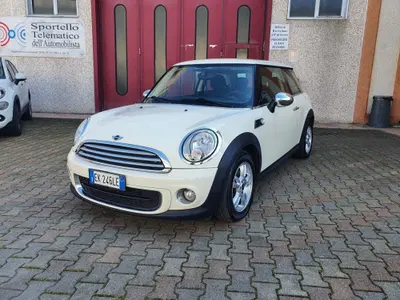MINI Mini 1.6 16V One D del 2012 usata a Terranuova Bracciolini