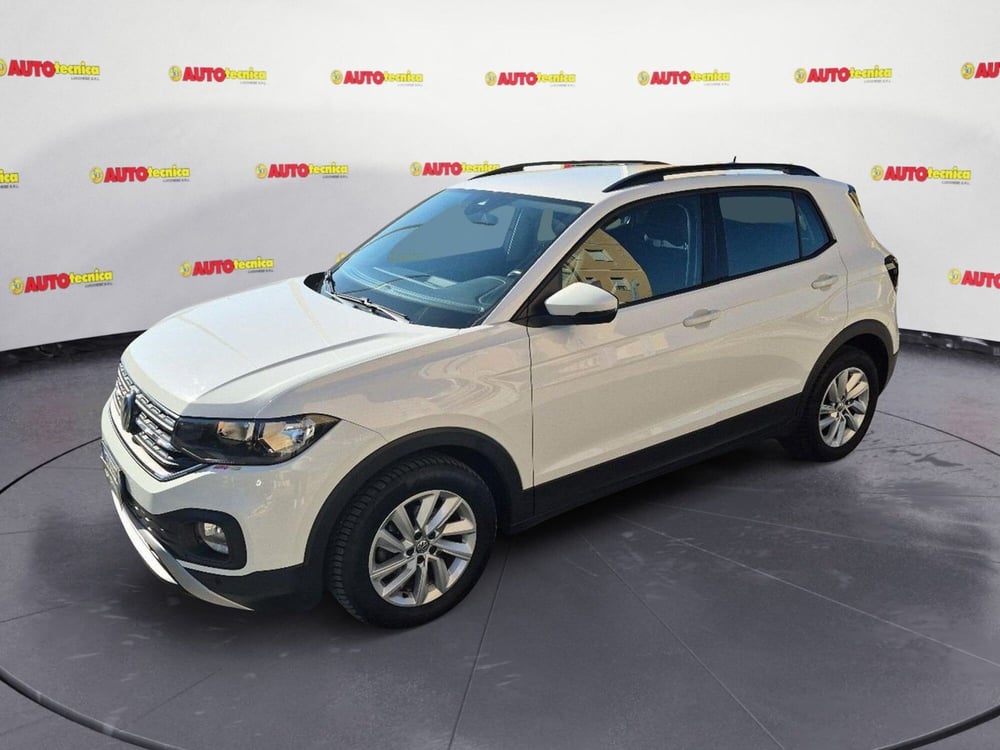 Volkswagen T-Cross usata a Pistoia