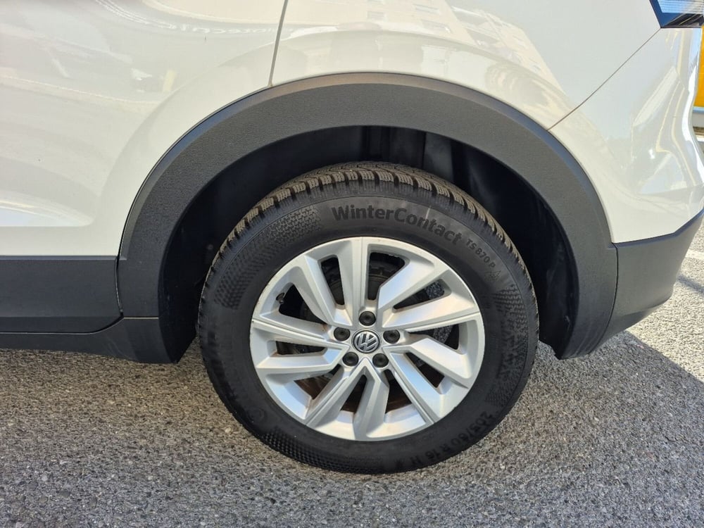 Volkswagen T-Cross usata a Pistoia (9)