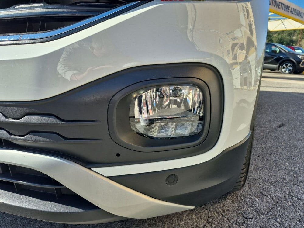 Volkswagen T-Cross usata a Pistoia (10)