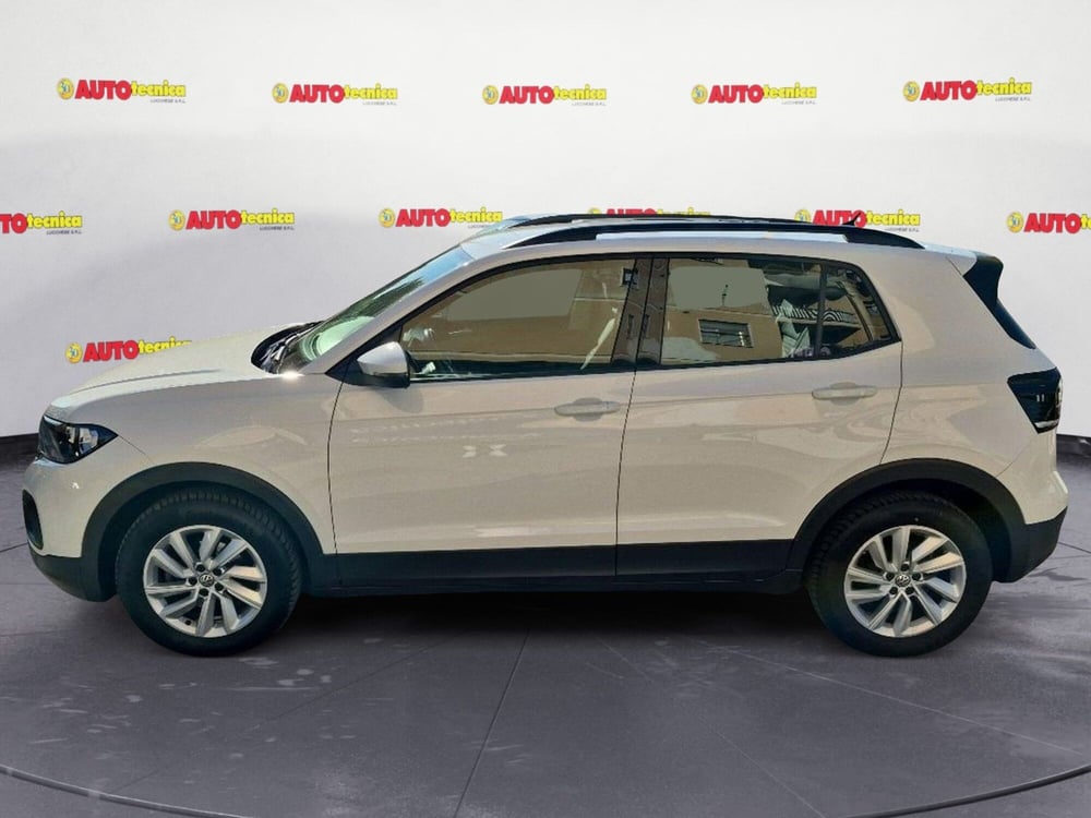 Volkswagen T-Cross usata a Pistoia (2)