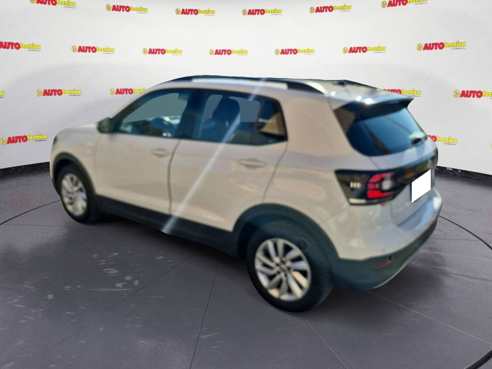 Volkswagen T-Cross usata a Pistoia (3)