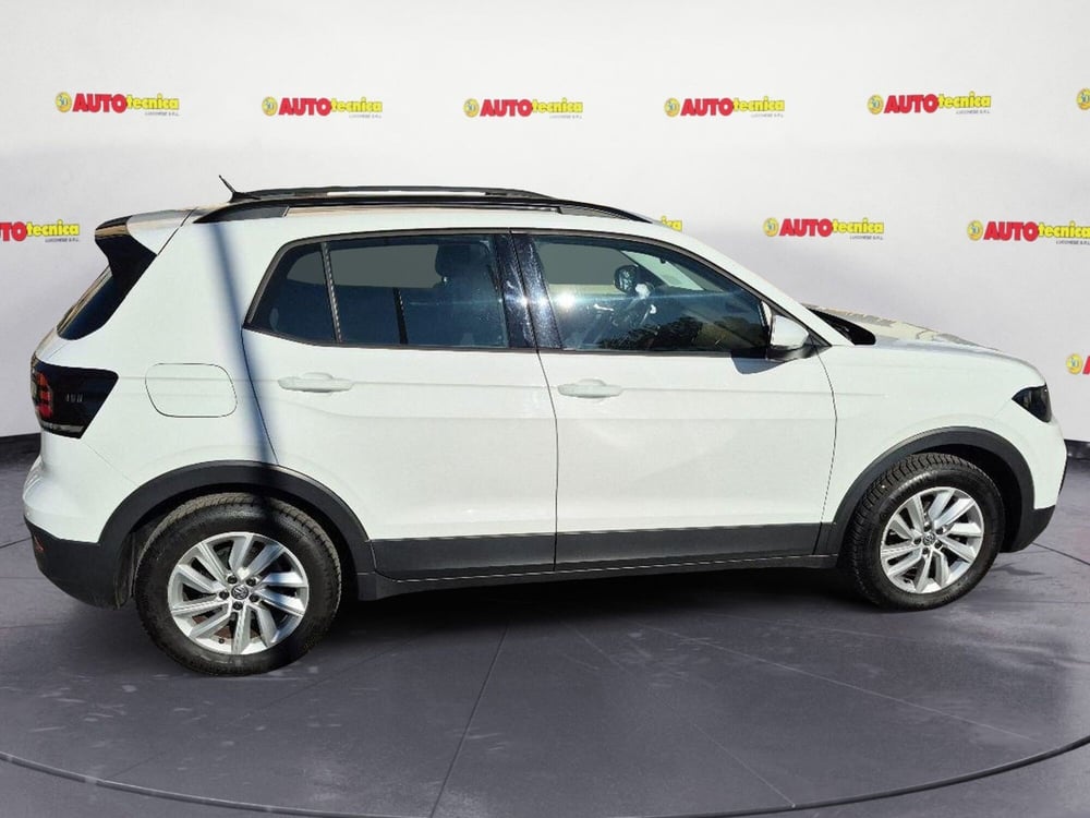 Volkswagen T-Cross usata a Pistoia (6)