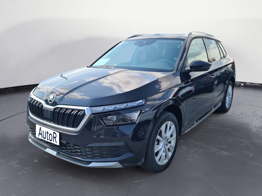 Skoda Kamiq nuova a Potenza