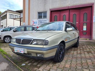 Lancia Dedra i.e. 16V VVT cat del 1998 usata a Terranuova Bracciolini