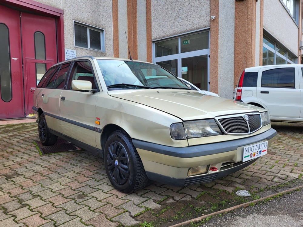 Lancia Dedra usata a Arezzo (2)