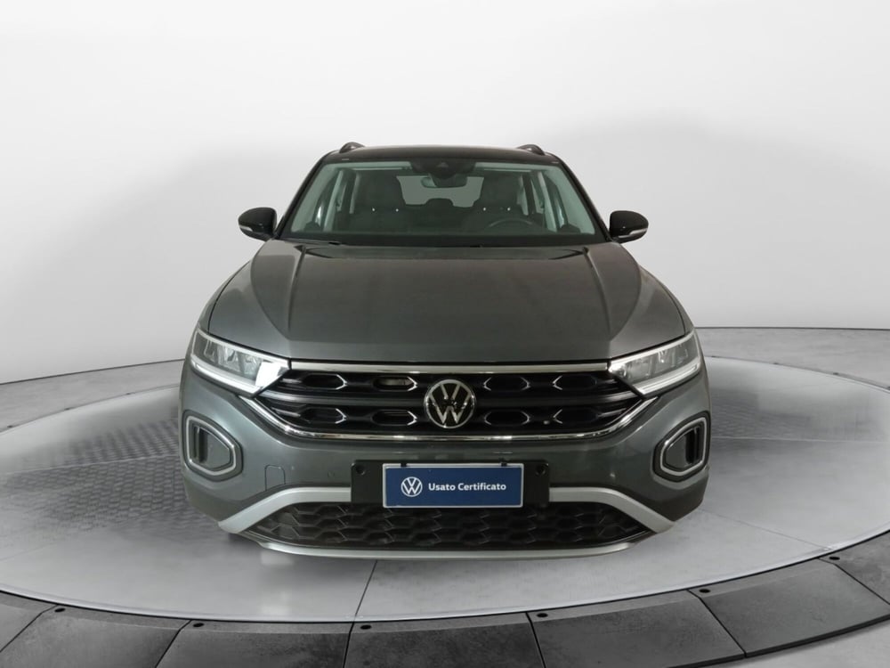 Volkswagen T-Roc usata a Varese (2)